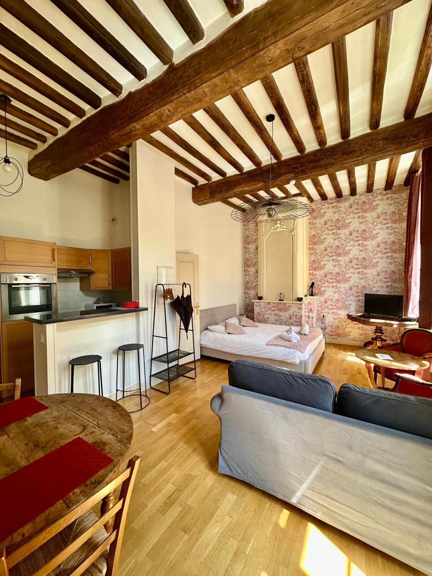 La D'emma Apartment *